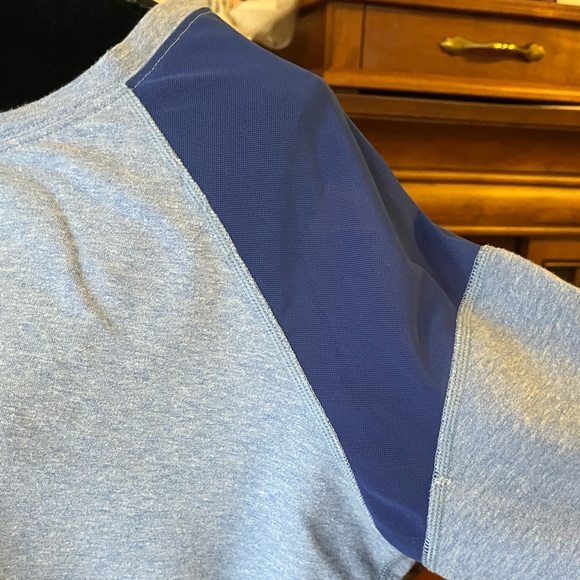 COPPER FIT Long Sleeve Lightweight Sweatshirt!  Size L - Picture 5 of 10